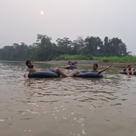 Travel Blog Manu National Park & Amazon Peru