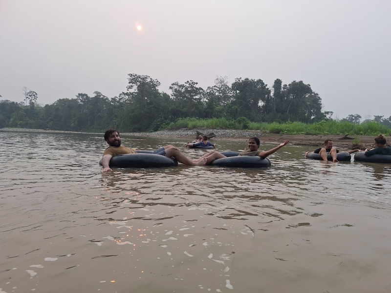 Wildlife and Ecosystems of Amazon Rivers, Manu National Park, best time to visit amazon rainforest, Amazon Rainforest Peru, Manu National Park